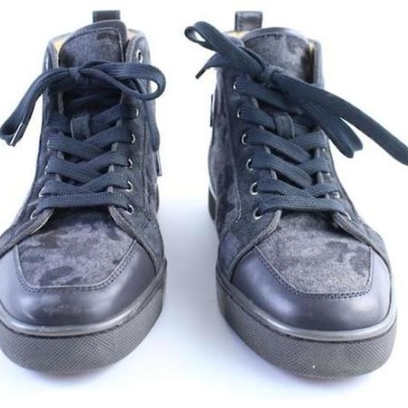 Louboutin Rantus boots US10 EUR44 - Picture 6 of 8